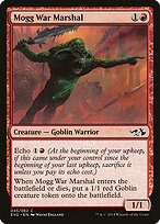 Mogg War Marshal #45