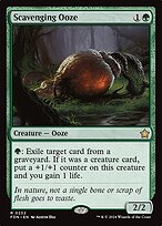 Scavenging Ooze #232