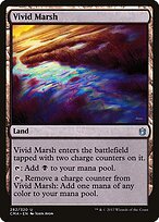 Vivid Marsh #282