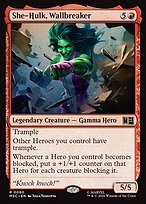 She-Hulk, Wallbreaker #60