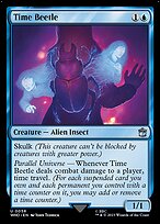Time Beetle #58