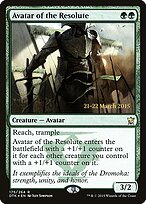 Avatar of the Resolute #175s
