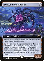 Reckoner Bankbuster #499