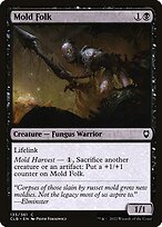 Mold Folk #133