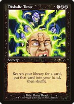 Diabolic Tutor #721