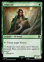 Arbor Elf #232