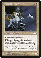 Revered Unicorn #23