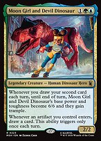 Moon Girl and Devil Dinosaur #223