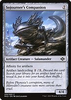 Sojourner's Companion #235