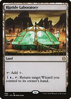 Riptide Laboratory #494