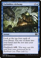 Forbidden Alchemy #49