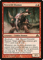 Pyrewild Shaman #36