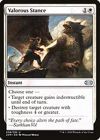 Valorous Stance #38