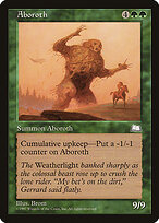 Aboroth #117