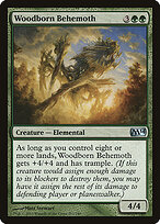 Woodborn Behemoth #203