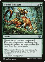 Hunter's Insight #119