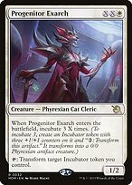 Progenitor Exarch #32p