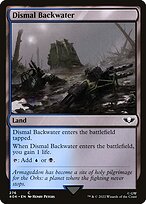Dismal Backwater #276