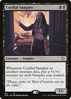 Cordial Vampire #125