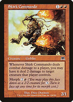 Skirk Commando #228