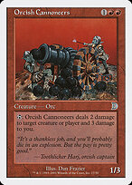 Orcish Cannoneers #17