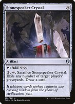 Stonespeaker Crystal #338