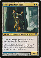 Thoughtcutter Agent #201