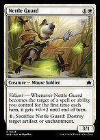 Nettle Guard #23