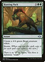 Hunting Pack #284