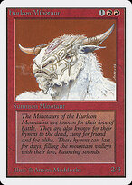 Hurloon Minotaur #159