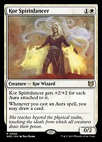 Kor Spiritdancer #69