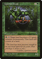 Quirion Druid #116