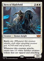 Hero of Bladehold #119
