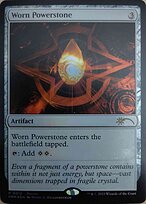 Worn Powerstone #2026-21