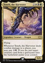 Teneb, the Harvester #282