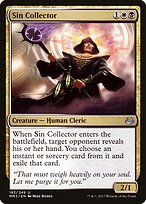Sin Collector #183