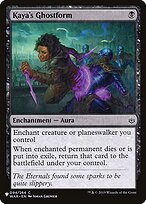 Kaya's Ghostform #WAR-94