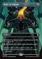 Relic of Sauron #46