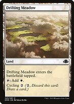 Drifting Meadow #245