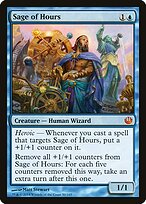 Sage of Hours #50