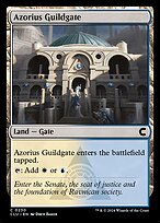 Azorius Guildgate #230
