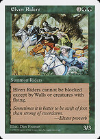 Elven Riders #291