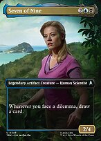 Seven of Nine #343