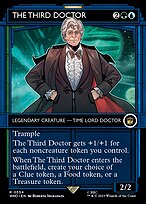The Third Doctor #554
