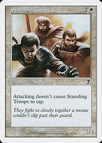 Standing Troops #48