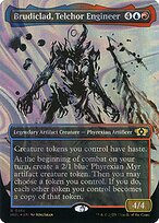 Brudiclad, Telchor Engineer #166