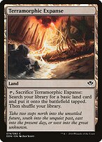 Terramorphic Expanse #74