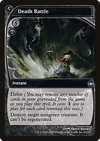 Death Rattle #82
