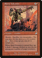 Skirk Volcanist #104