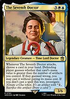 The Seventh Doctor #763